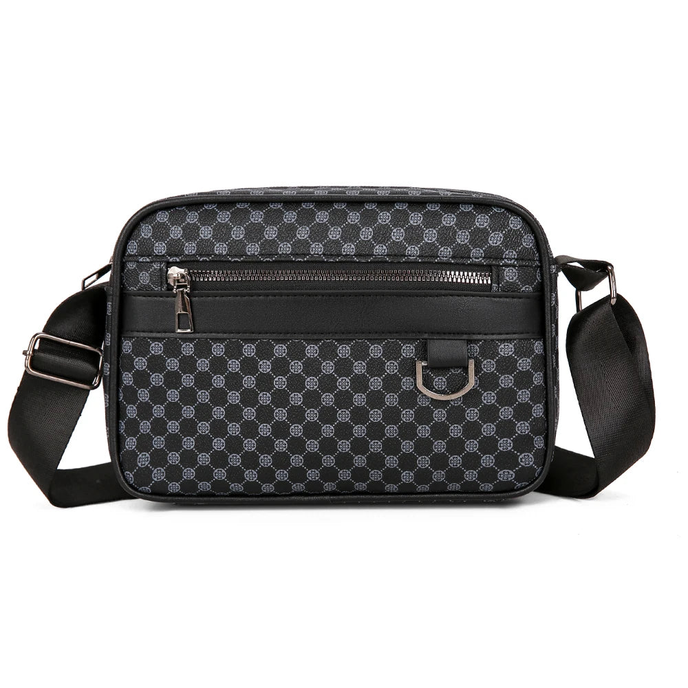 Shoulder Bag Crossbody Patterned for Everyday Use
