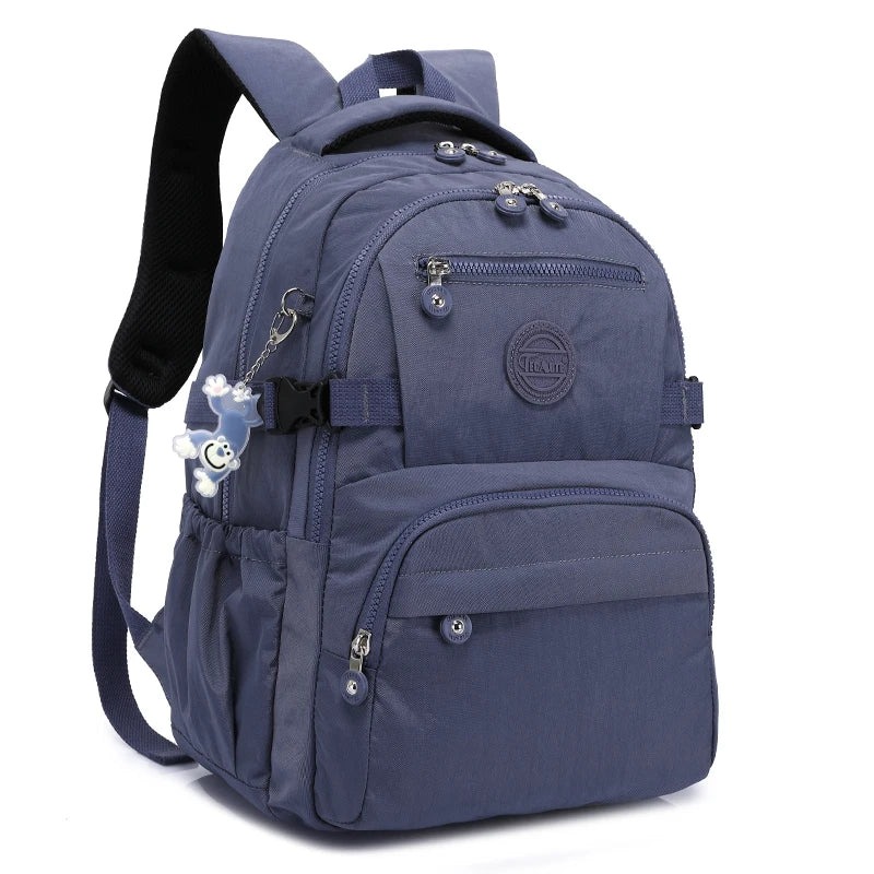 Backpack Nylon Ultralight for Laptop Interlayer