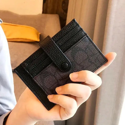 Wallet Monogram Envelope Slim Card Holder Silhouette - WO2MEN