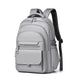 Multi Layer Waterproof Backpack for Everyday Carry - Grey