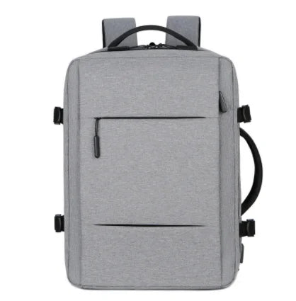 Transit Backpack With USB Charge And Laptop Sleeve