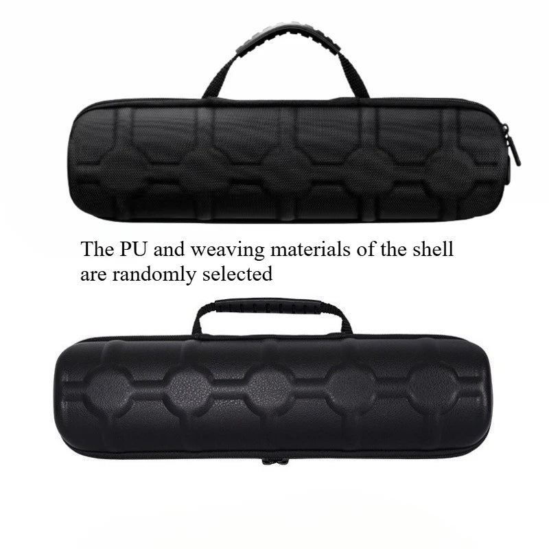 Refined Five Slot Watch Case for Travel with Cushions
