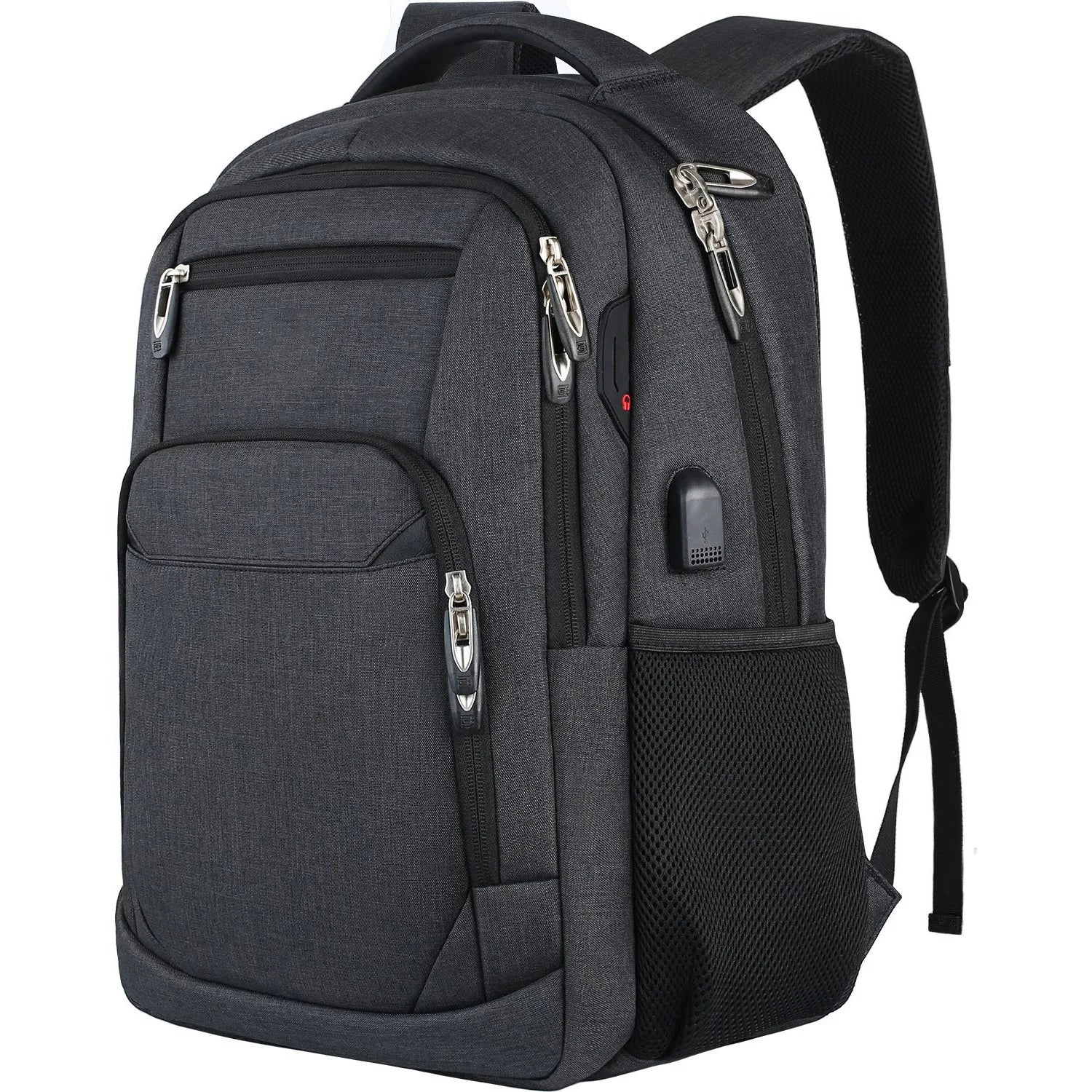Backpack for Men Large Capacity Waterproof Laptop Interlayer