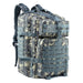 Tactical Backpack Molle System for Outdoor Use - Black V3
