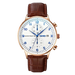Timeless Chronograph Wristwatch with Classic Design - Colour