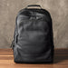 Backpack with Laptop Sleeve And Multiple Pockets - Black Style