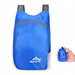Packable Ultralight Foldable Backpack Daypack Travel - Two