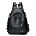 Backpack for Women Large Capacity Softback Everyday - Black