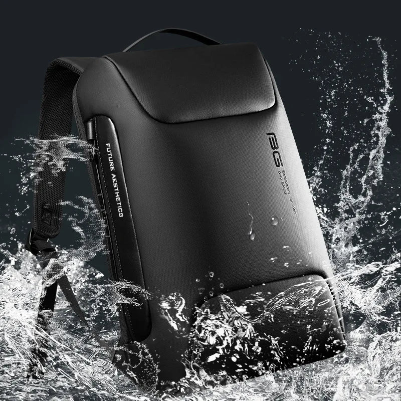 Backpack Anti Theft Waterproof USB Charging Laptop