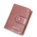 Wallet Hasp Design with RFID Protection And Card Slots - Blossom