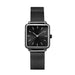 Watch Diamond Dial Mesh Bracelet - Colour 6