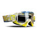 Goggles With HD Lens And Anti Fog for Motocross - Ny Clear