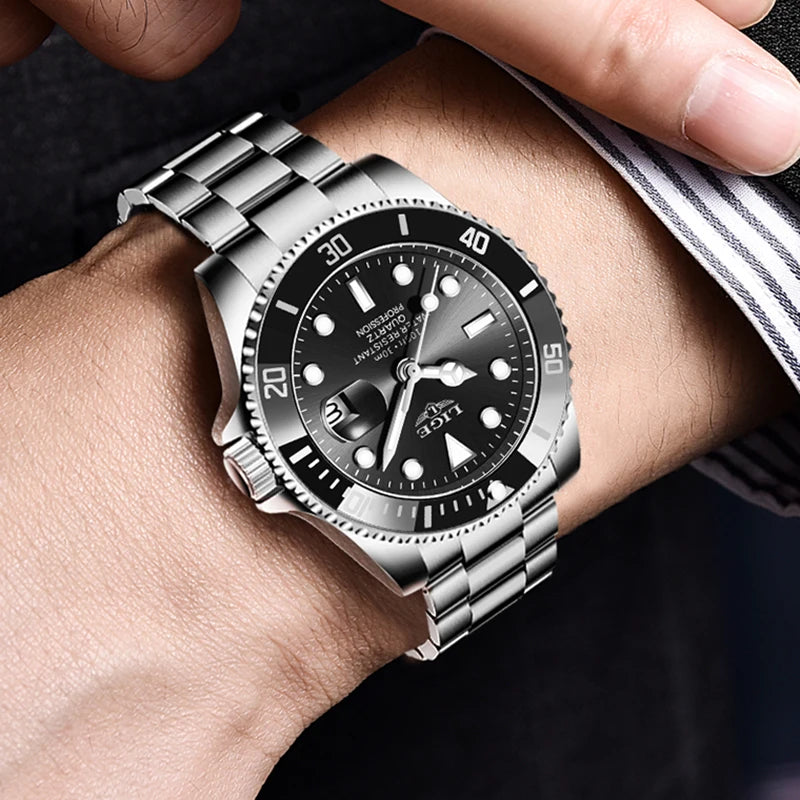 Wristwatch Quartz Diver