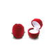 Jewellery Box Rose Shape Compact Case for Display - Colour 5