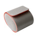 Watch Roll Three Slot Travel Case for Daily Use - 1 Slot Grey