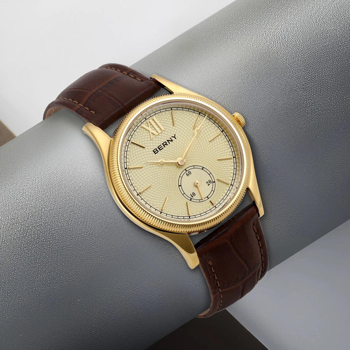 Ultra Thin Dress Watch Quartz Movement Classic