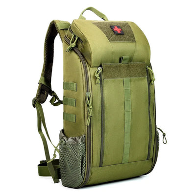 Medical Tactical Backpack with First Aid Kit Emergency