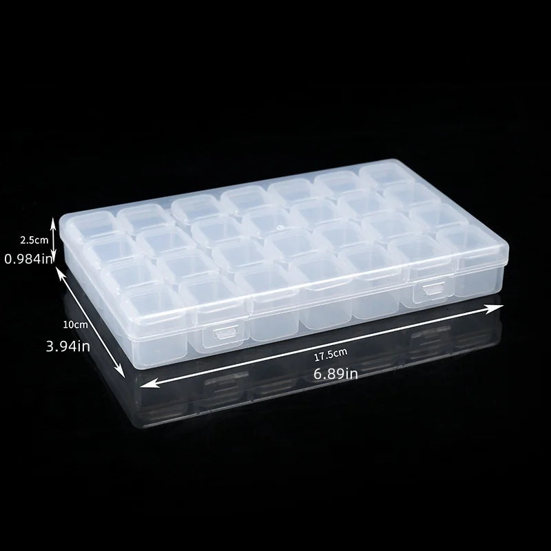 Travel Jewelry Organizer Box With Custom Compartments