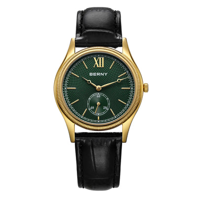 Ultra Thin Dress Watch Quartz Movement Classic