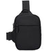 Chest Bag Crossbody Sling Pack for Everyday Carry - Black