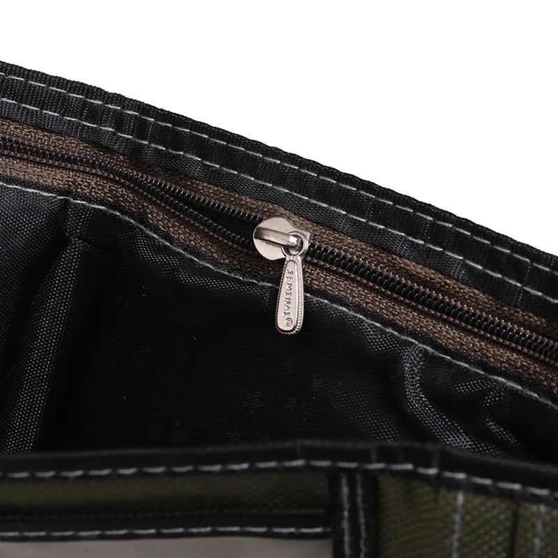 Wallet with ID Window Chain