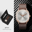 Brown Rose Gold