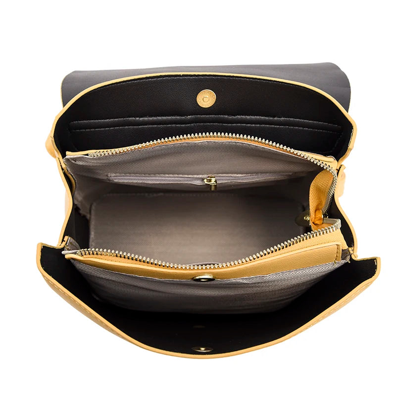 Backpack with Clean Lines for Daily Wear and Travel - WO2MEN