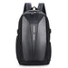Waterproof Computer Backpack 20 35 Litre Capacity - Black