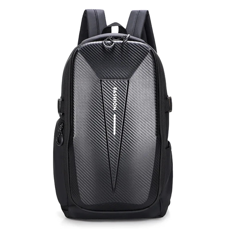 Waterproof Computer Backpack 20 35 Litre Capacity - Black