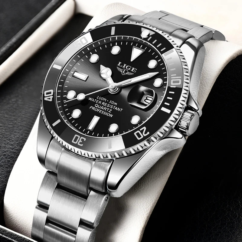 Wristwatch Quartz Diver