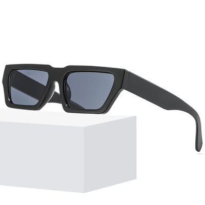 Square Vintage Sunglasses for Everyday Outdoor Use