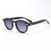 Sunglasses Polarised UV400 - Black Purple