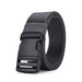 Tactical Belt with Quick Release Buckle Outdoor - Grey
