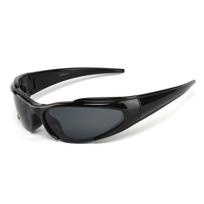 Sunglasses UV400 Protection Mirrored Lens Frame