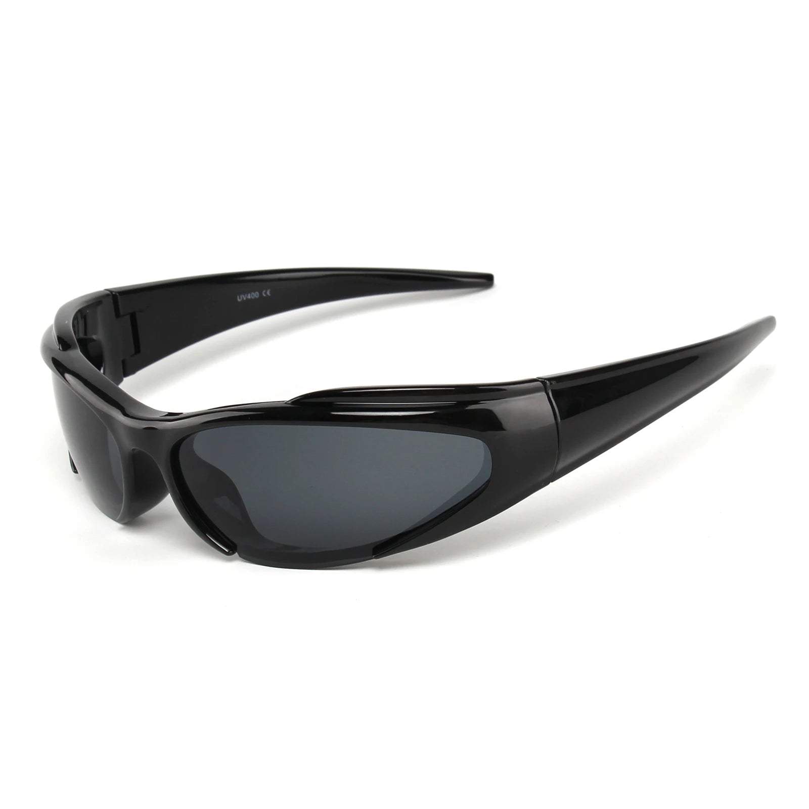 Sunglasses UV400 Protection Mirrored Lens Frame