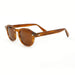 Sunglasses Polarised UV400 - Linen Brown