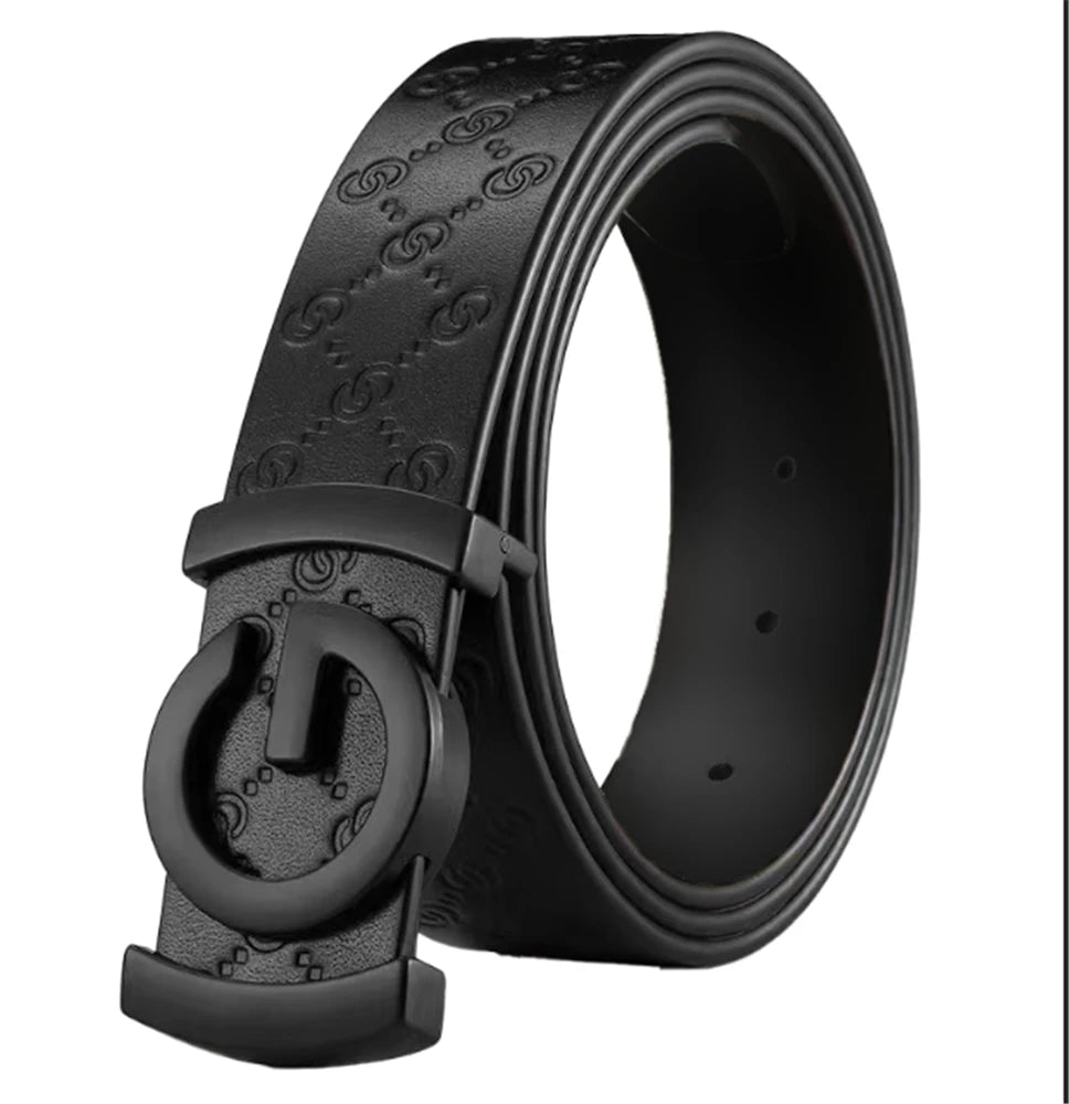 Belt Split Leather Buckle for Formal and Smart Casual Wear