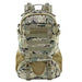 35L Tactical Backpack with Molle System Rain Cover - Black V3