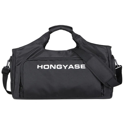 Gym Sports Duffel Bag Waterproof 20 To 35L Capacity