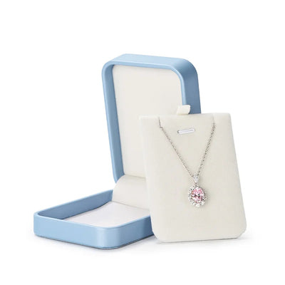 Elegant Jewelry Box Organizer Ring Necklace Bracelet