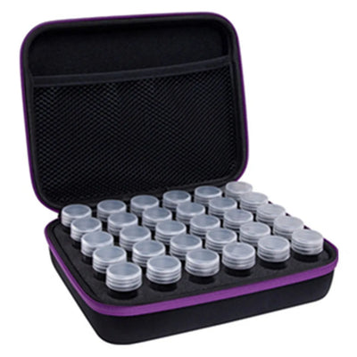 Diamond Painting Storage Box with Compartments - Only Bottles