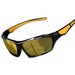 Polarized Sunglasses with Lightweight Frame for Sports - D