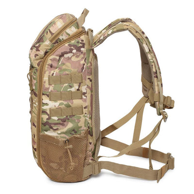Medical Tactical Backpack with First Aid Kit Emergency