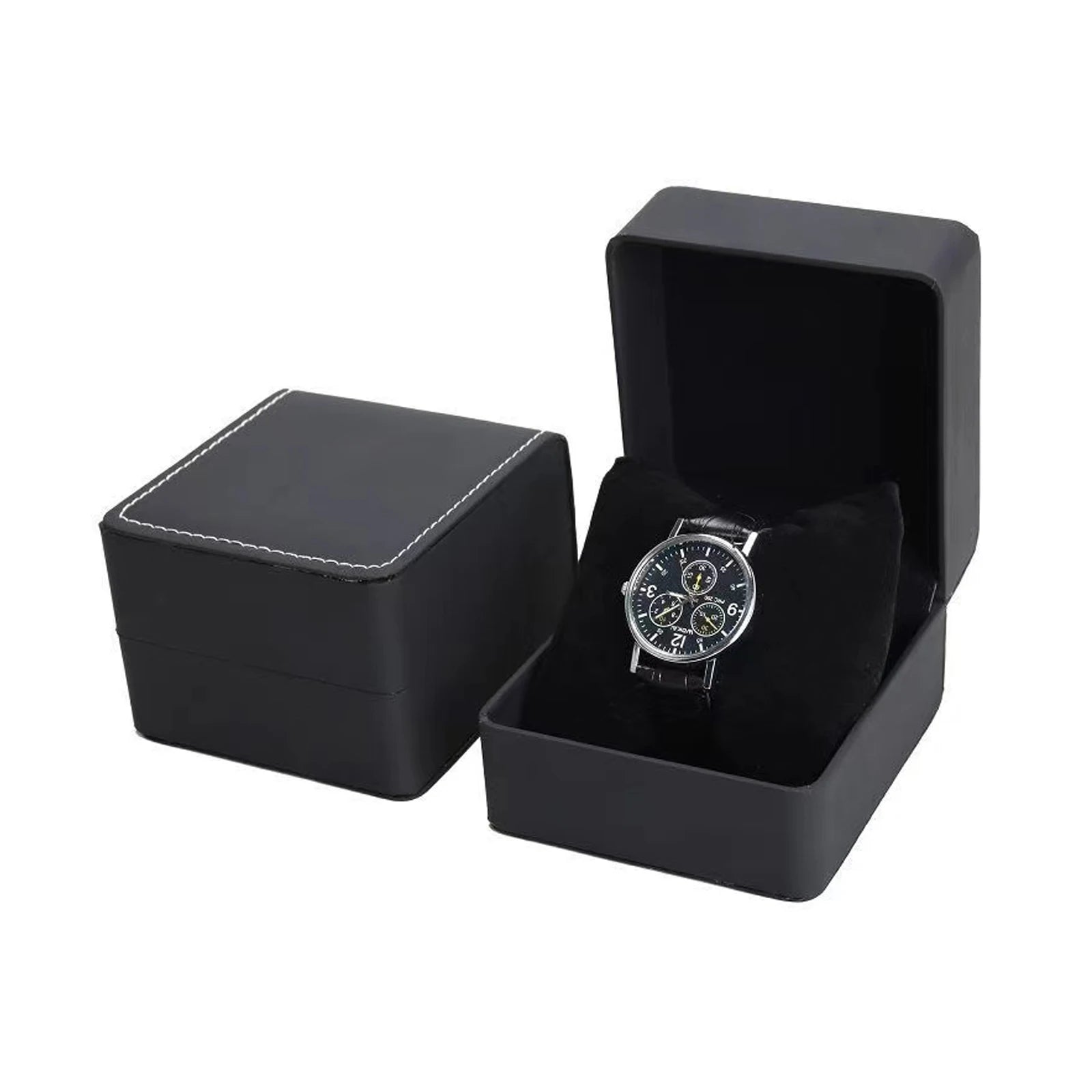 Watch Gift Box Square with Pillow