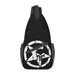 Punisher Skull Sling Crossbody Backpack Urban - Five