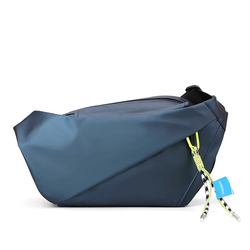 Messenger Bag Nylon Waterproof Saddle