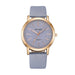 Fashion for Women Quartz Watch Glitter Dial Elegant - Sky Blue