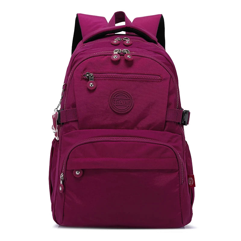 Backpack Nylon Ultralight for Laptop Interlayer