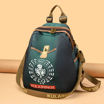 Cosmic Orbit Lock Backpack Lightweight Starry Pattern - WO2MEN