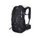 Backpack External Frame Hiking Bag Waterproof - Black